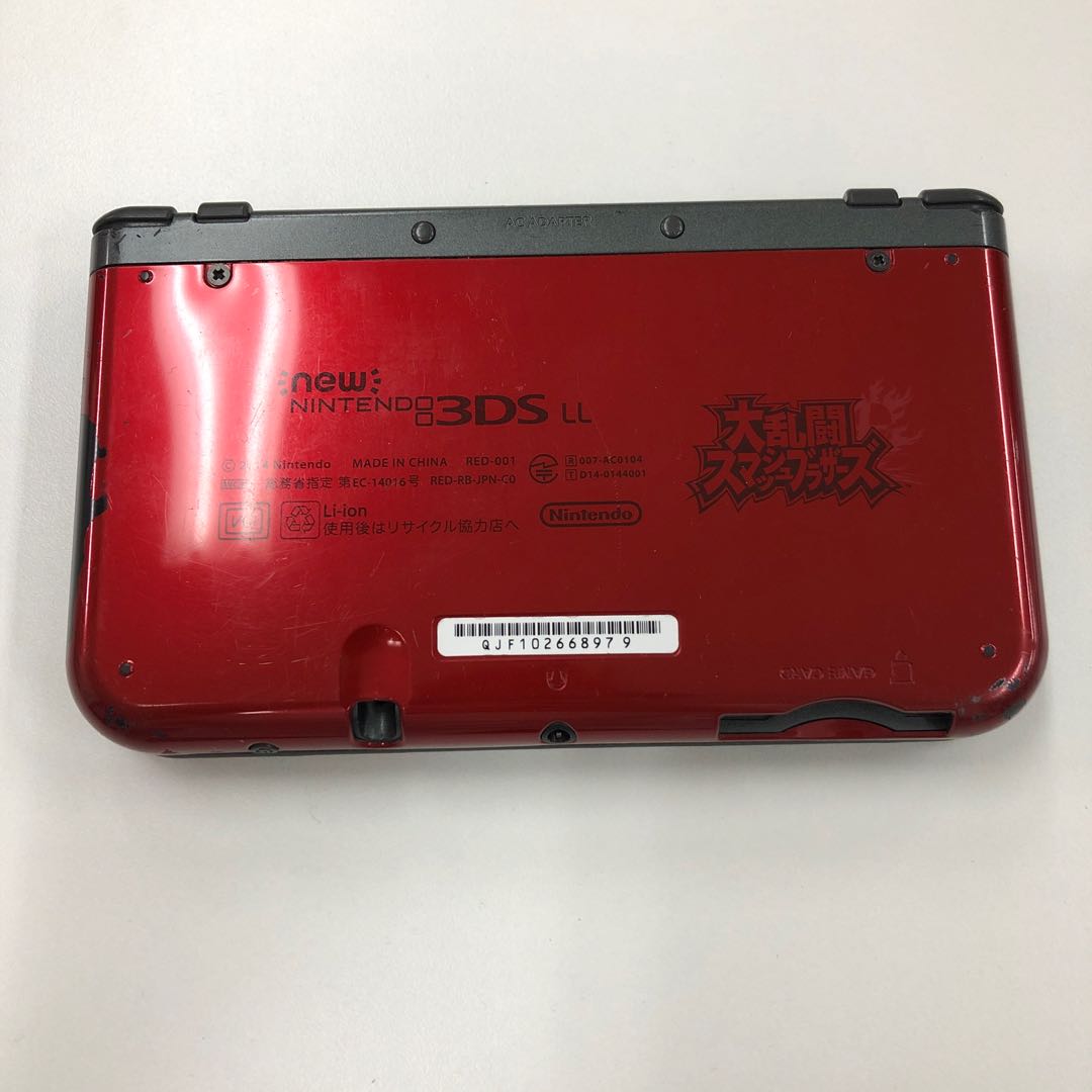 NEW3DSLL スマブラエディション 467