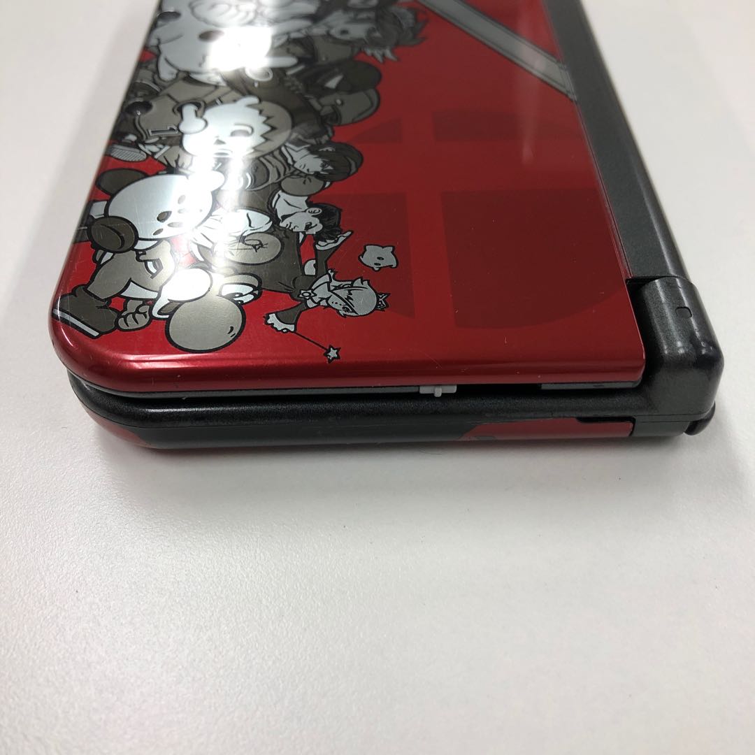 NEW3DSLL スマブラエディション 467