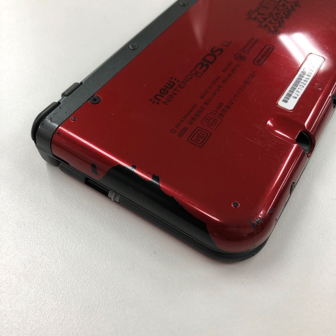 NEW3DSLL スマブラエディション 467