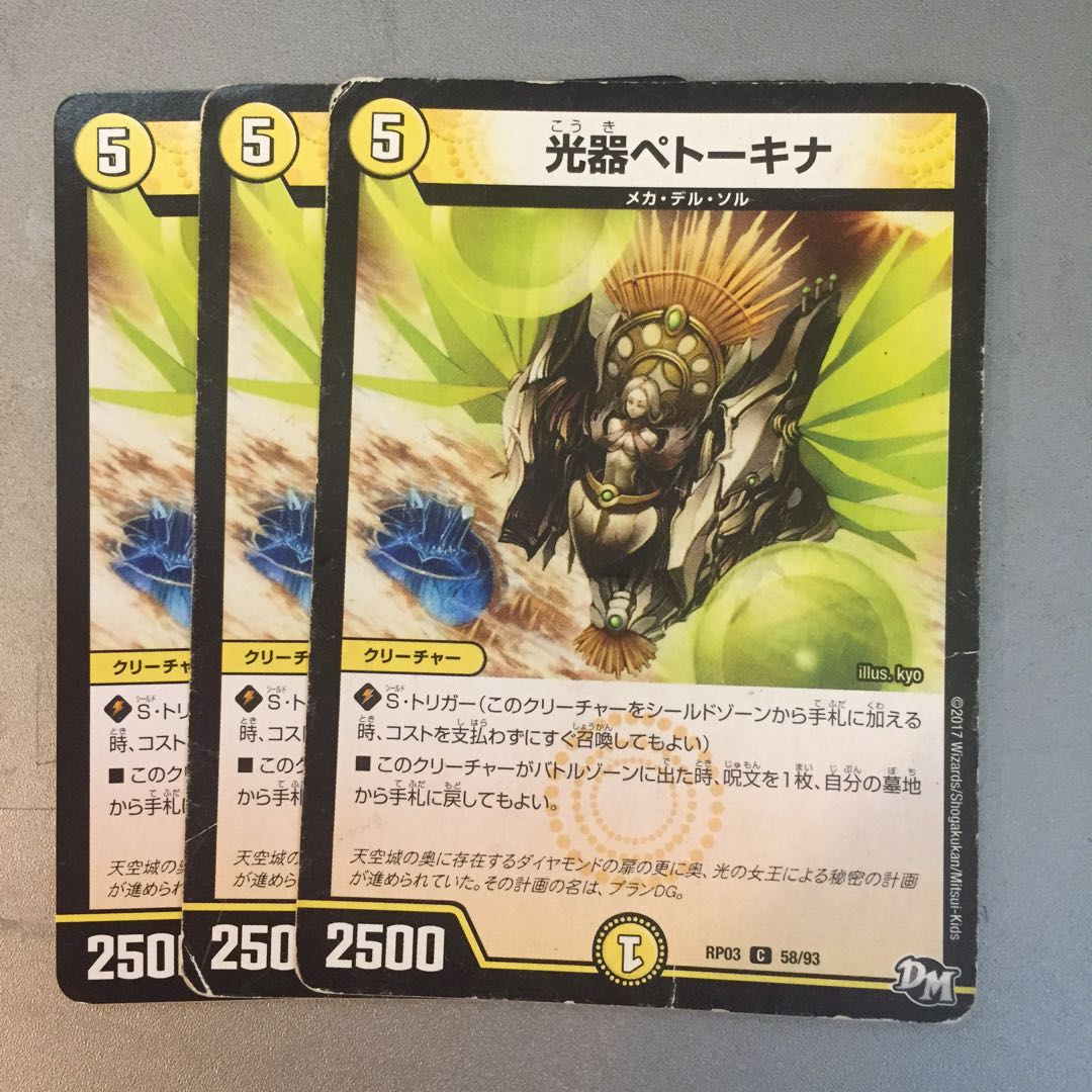 Optical Instrument Petochina