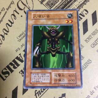 人喰い虫[スタジオ・ダイス]【N】