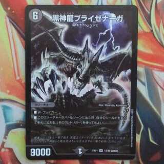 黒神龍ブライゼナーガ