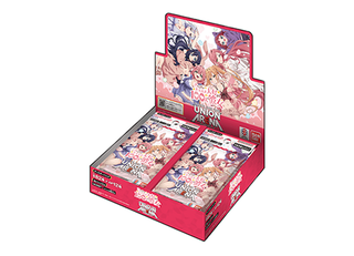 ブースターパック 君のことが大大大大大好きな100人の彼女【UA26BT】未開封パック 1BOX