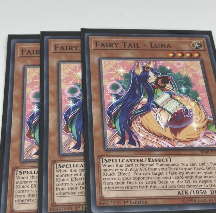 Fairy Den Princess - Kaguya English version EU 3 copies