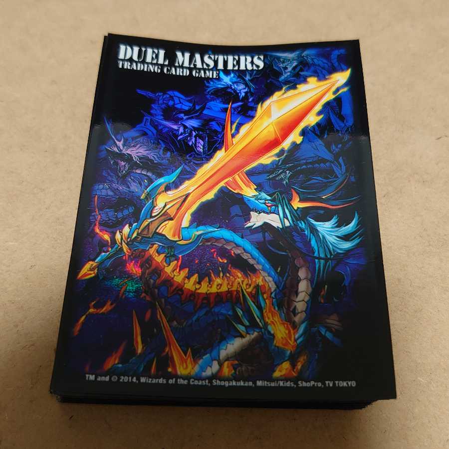 永遠のリュウセイカイザー スリーブ 41枚