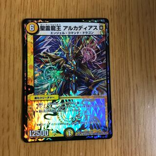 聖霊龍王 アルカディアスD