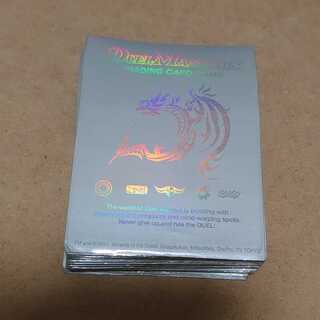 デュエマ公式スリーブ シルバー 40枚