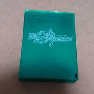 デュエマ公式スリーブ グリーン 40枚