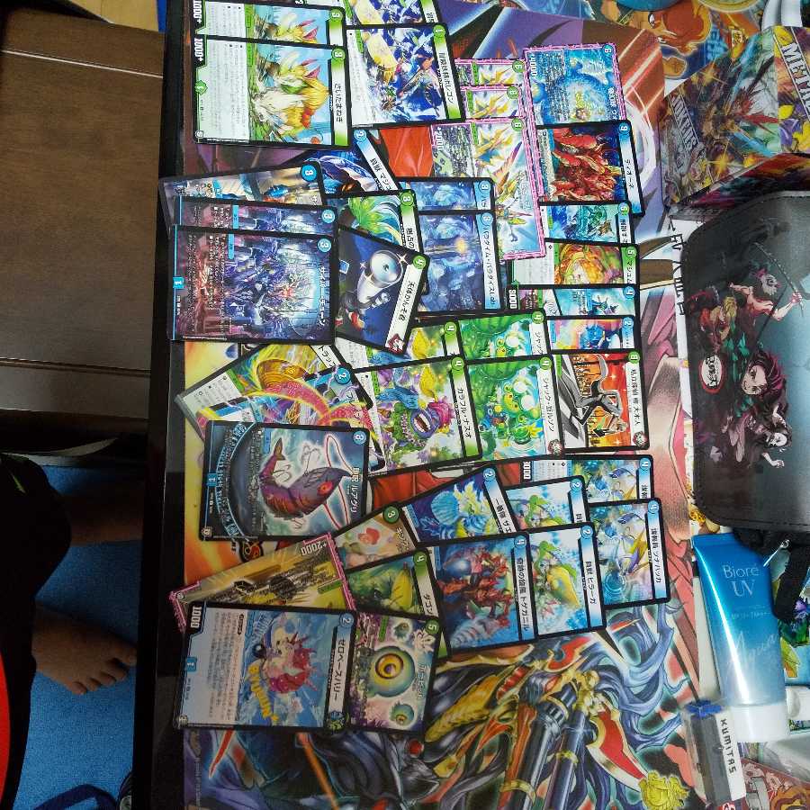 100円デッキシリーズ 1枚