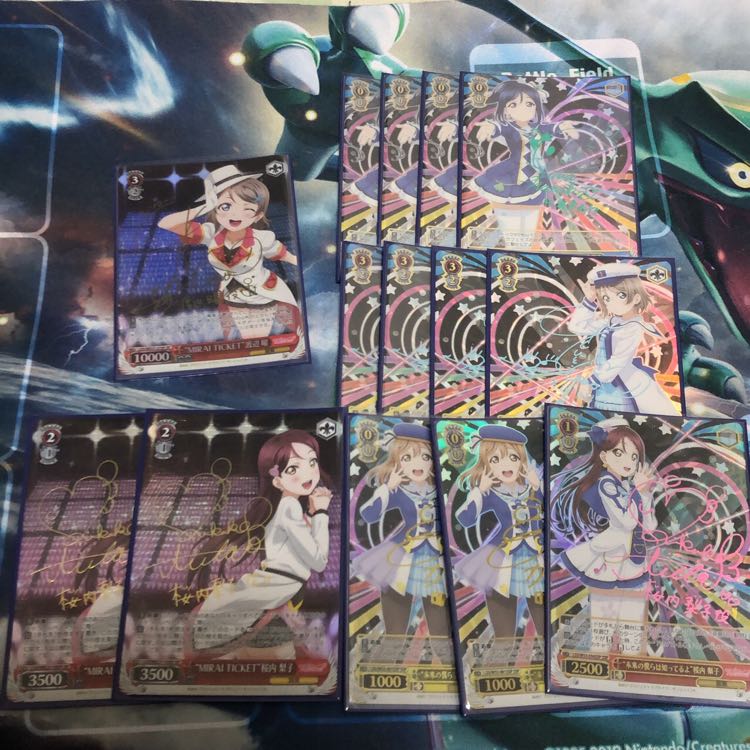 ラブライブ! 高レアリティ ws