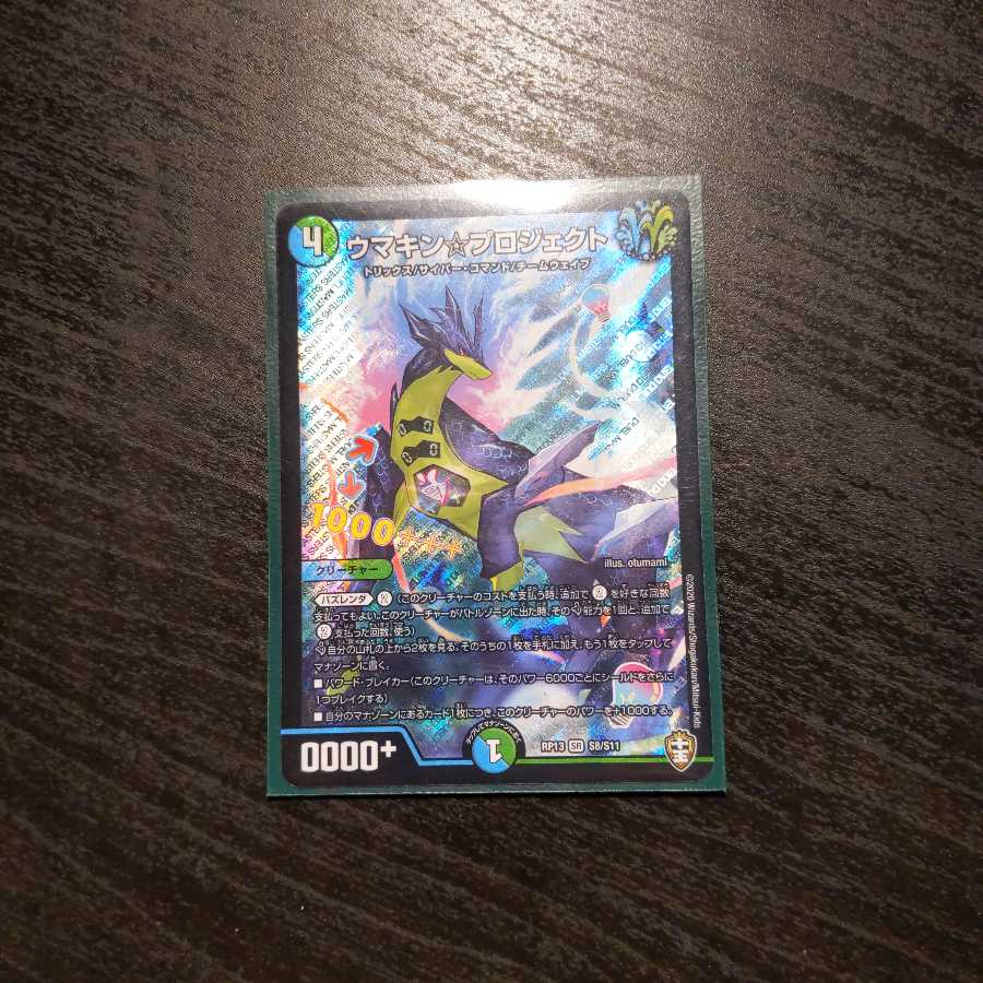 ウマキン☆プロジェクト ウマキンプロジェクト