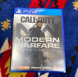 コールオブデューティー　モダンウォーフェア　cod mw