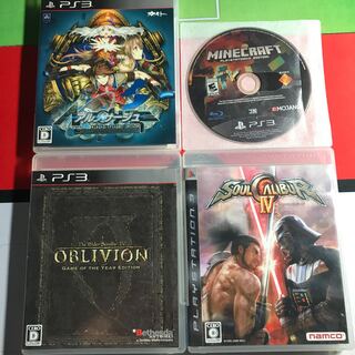 【PS3ディスク/バラ売り】お気軽にコメントください^_^