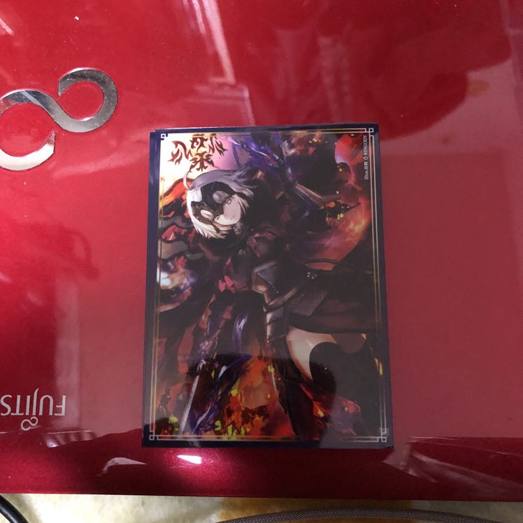 FGO ジャンヌ スリーブ