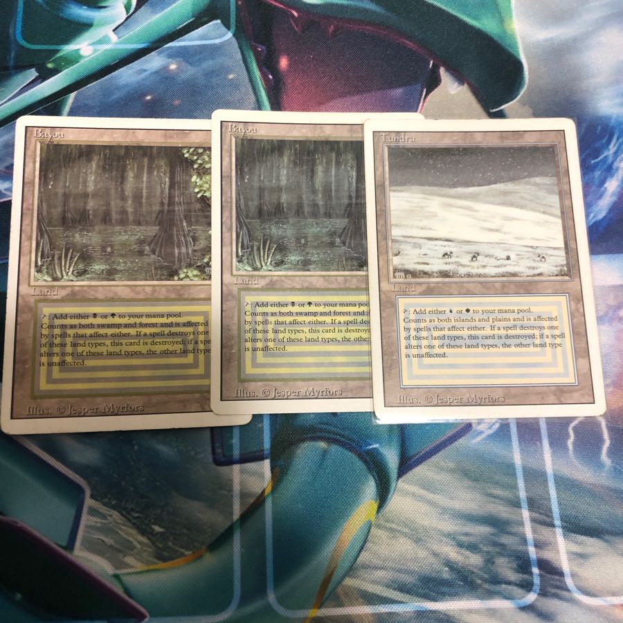 Mtg ランドセット