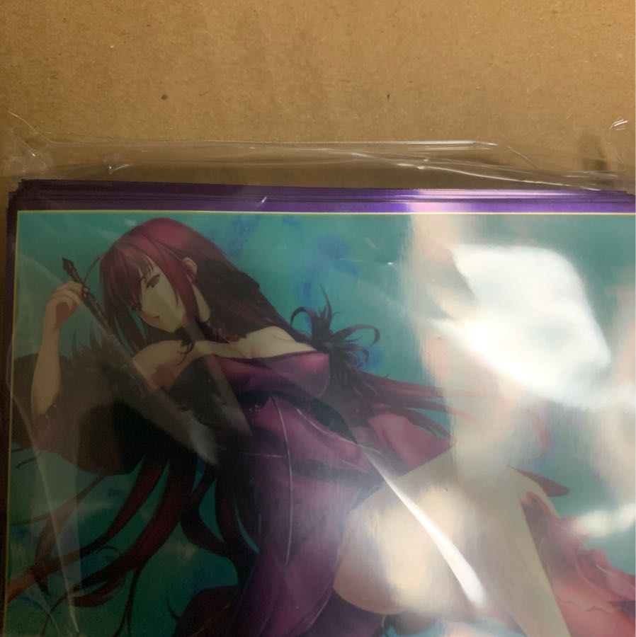 Cluster Scathach Sleeve