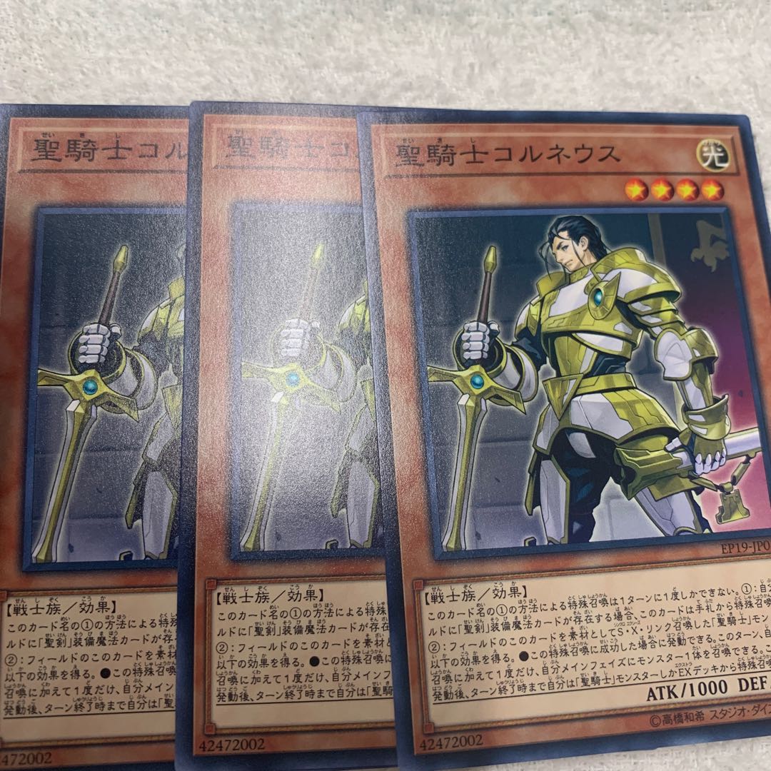 聖騎士コルネウス