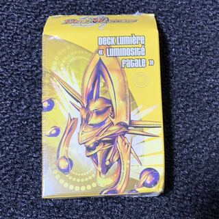 フランス語デッキ 光