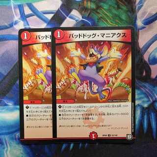 バッドドッグ・マニアクス U 53/102