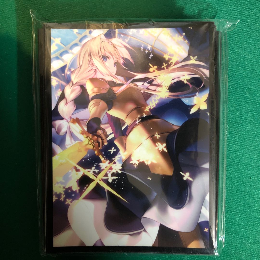 アリス　スリーブ