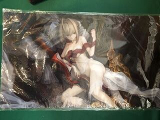 Fate FGO 絵画風　ネロ　プレイマット