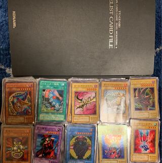 【値下げ】遊戯王カード　初期、2期などまとめ売り