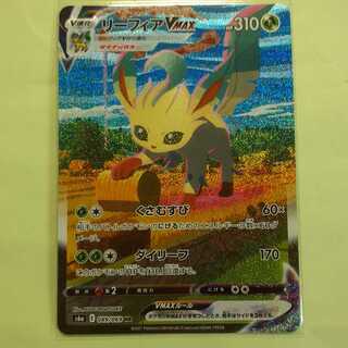 LeafeonVMAX HR 089/069 SA