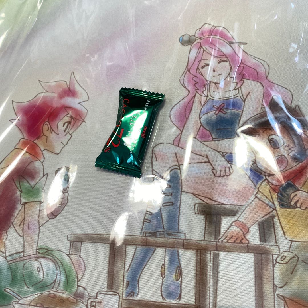 バトスピ　プレイマット　未開封 1枚