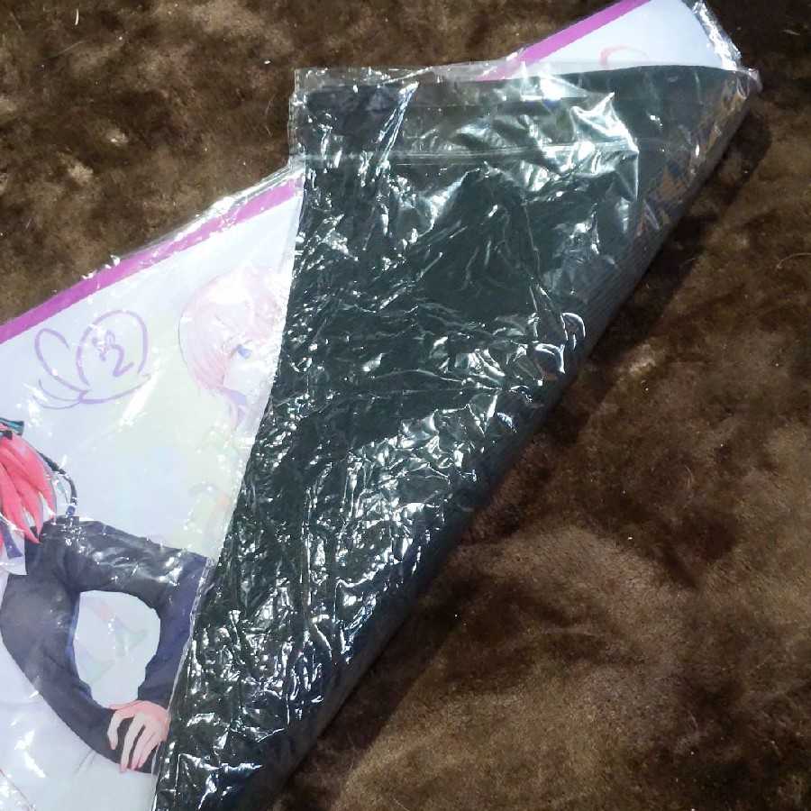 五等分の花嫁　c97プレイマット　二乃