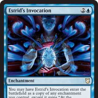 エストリッドの祈祷　英語