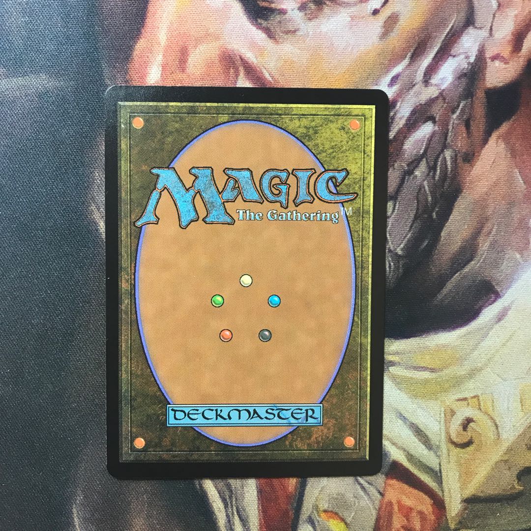 MTG 息詰まる徴税