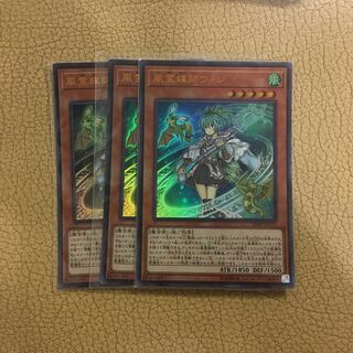 風霊媒師ウィン