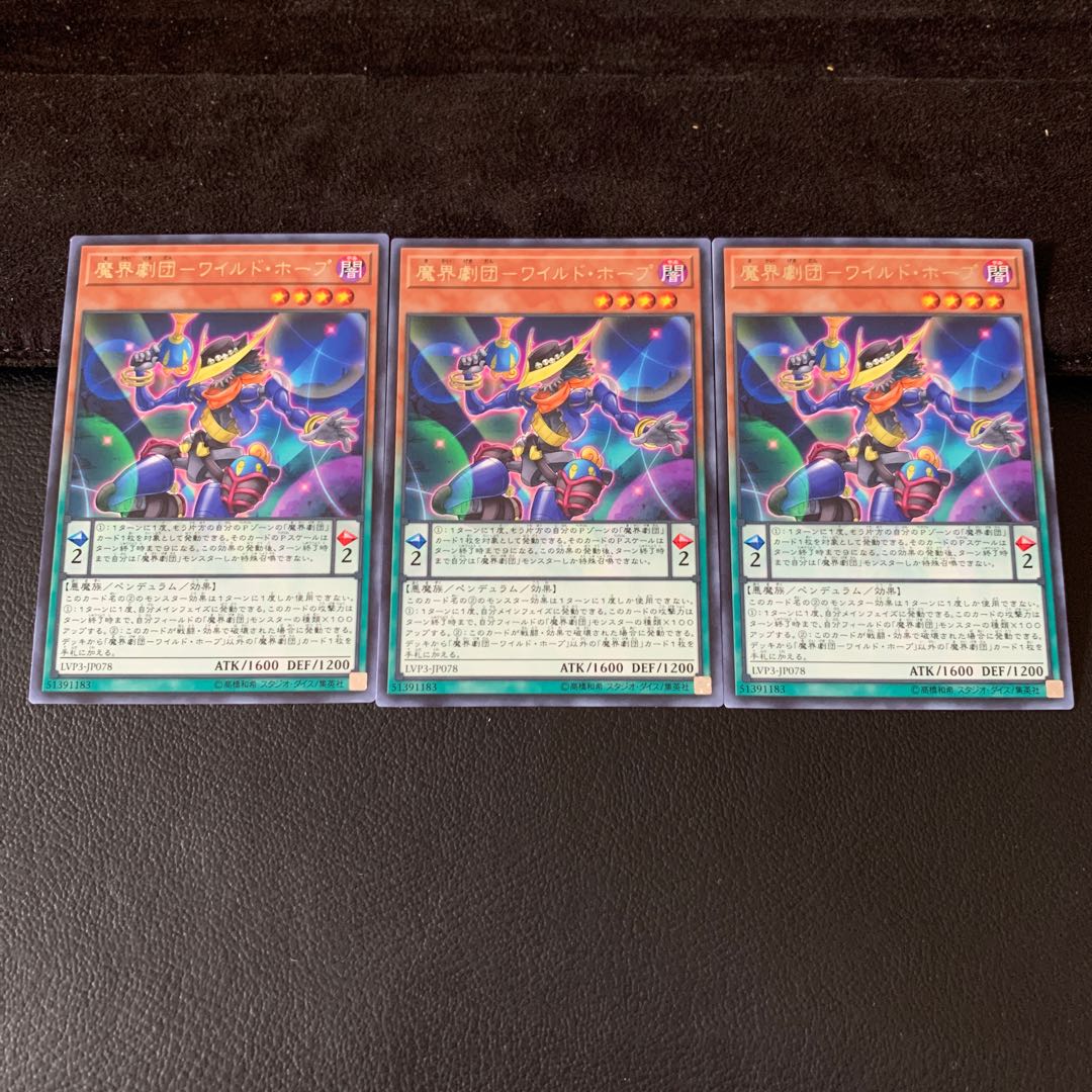 魔界劇団-ワイルド・ホープ R