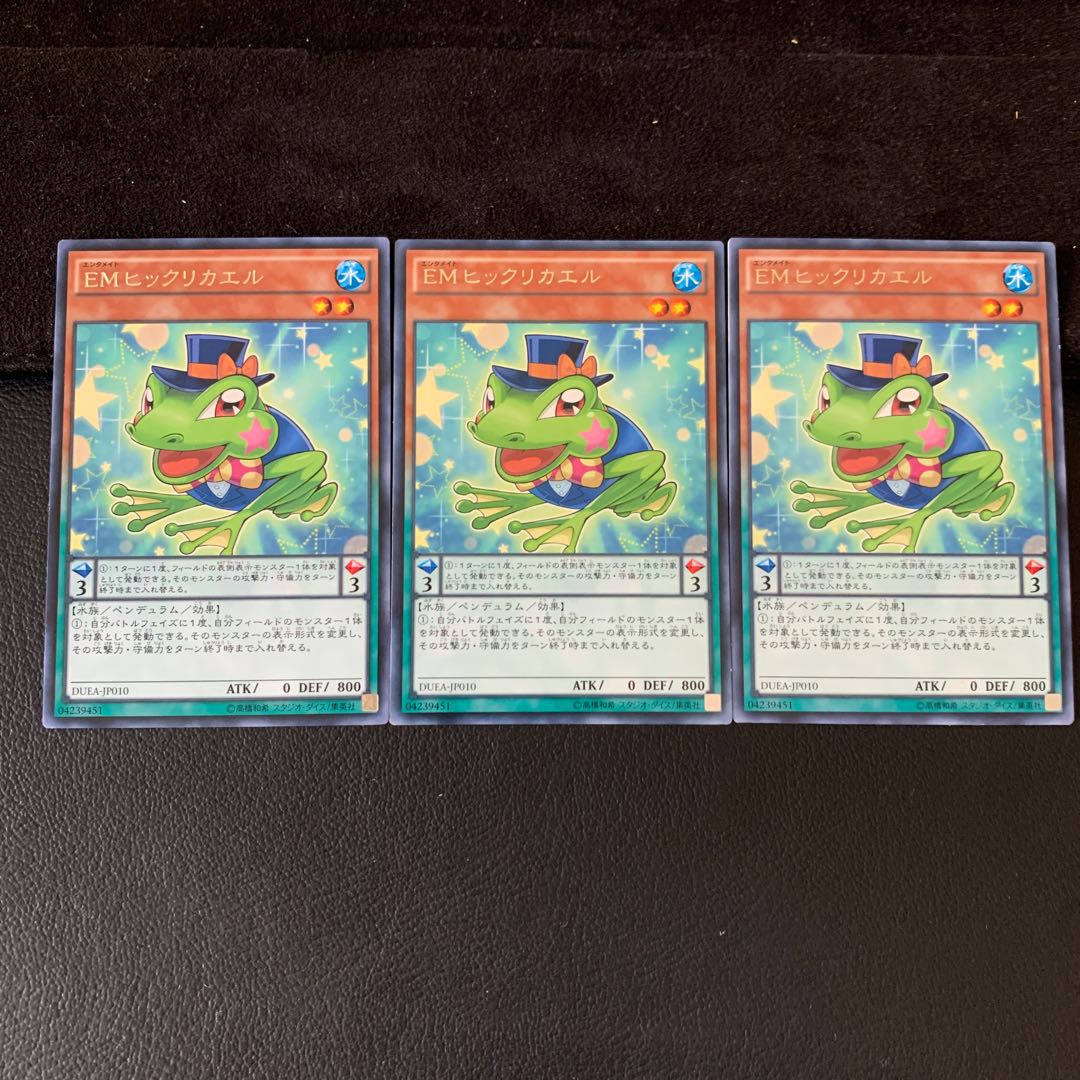 EMヒックリカエル R