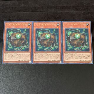 カラクリ蝦蟇 四六弐四 R