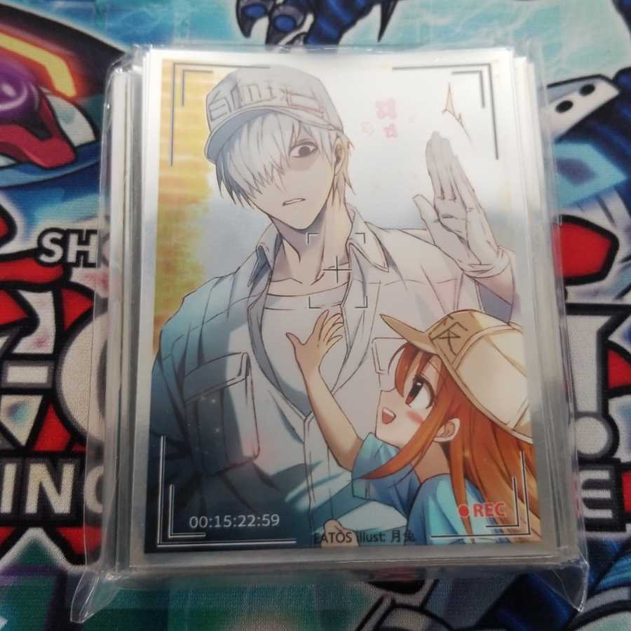 はたらく細胞　スリーブ