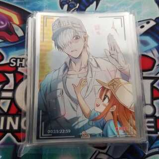 はたらく細胞　スリーブ