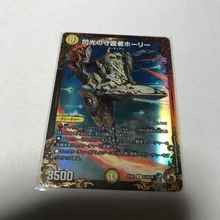 閃光の守護者ホーリー 1枚