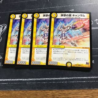 挟撃の翼 キャンサム