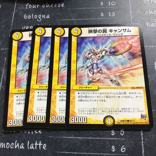 挟撃の翼 キャンサム