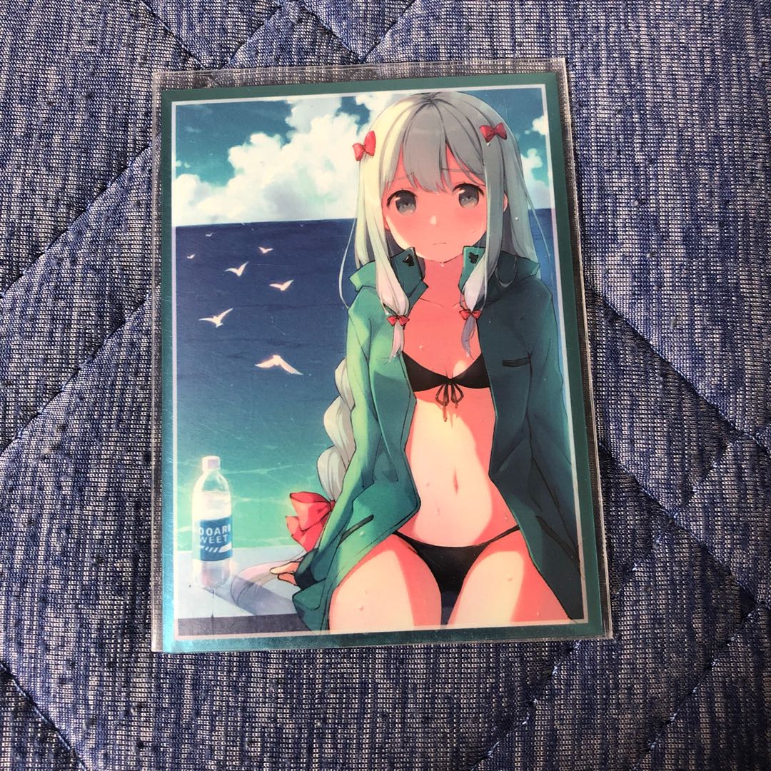 オボロミッツァイル　スリーブ付き