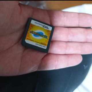 ③3-1ポケモンレンジャー　DS マナフィの卵未受け取り　ポケレン