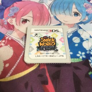 スナックワールド