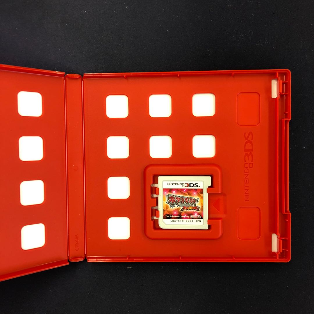 ポケットモンスター オメガルビー 082