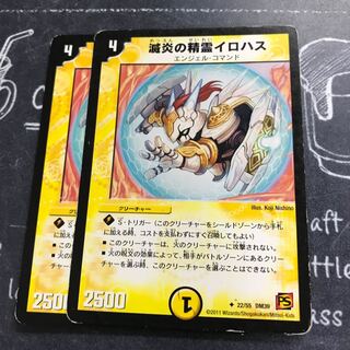 滅炎の精霊イロハス