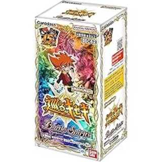 バトルスピリッツ ドラフトブースター 巡るキセキ【BSC42】１カートン　管理01 20BOX