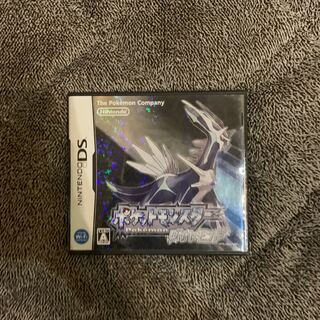 ポケットモンスターダイヤモンド　箱あり