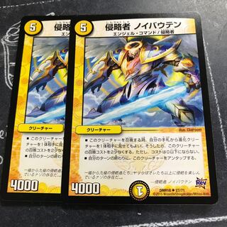 侵略者 ノイバウテン