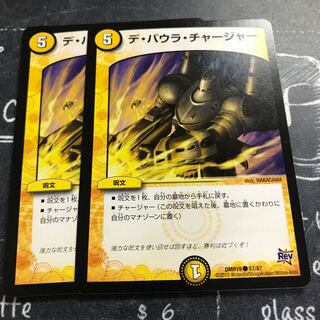 デ・バウラ・チャージャー