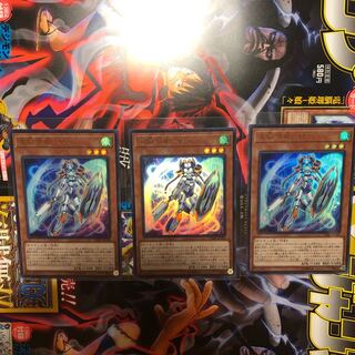 電脳堺姫-娘々3枚セット